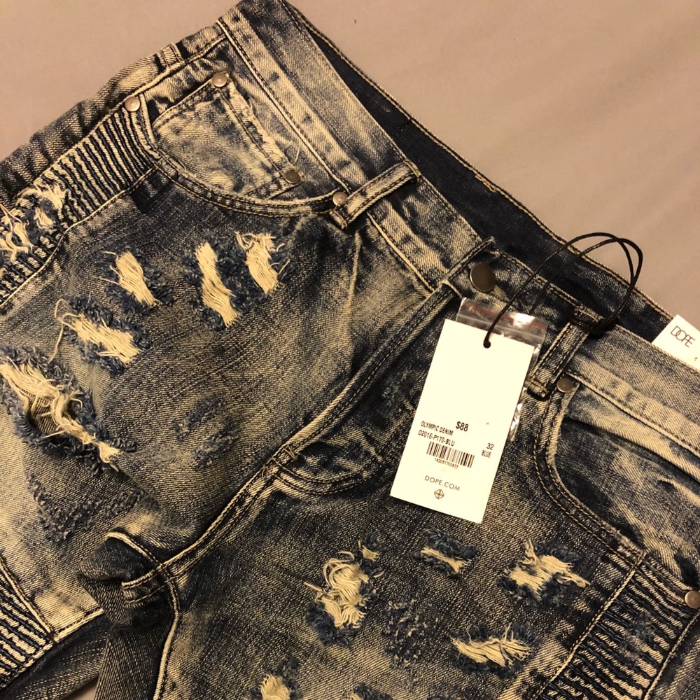 DOPE Olympic Denim size 32